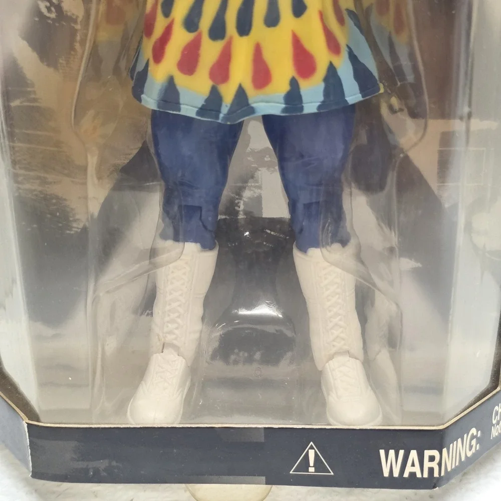 WWE Classic Superstars Collector Series DUDE LOVE 2004 Jakks Action Figure